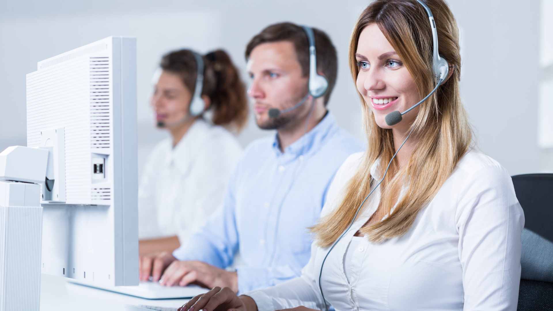 telemarketing service for local business